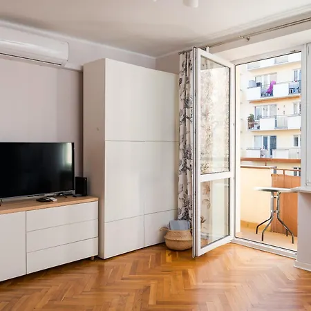 Krucza City Centre Apartment Warsaw Exterior photo
