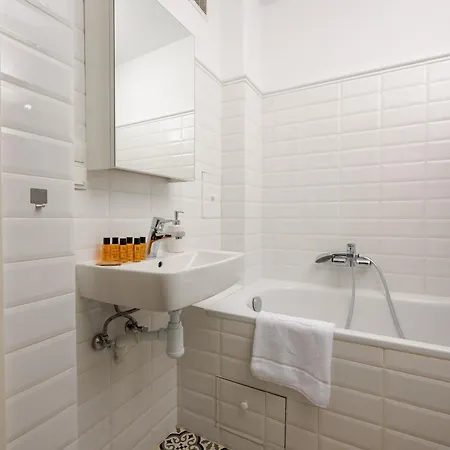 Krucza City Centre Apartment Warsaw Exterior photo