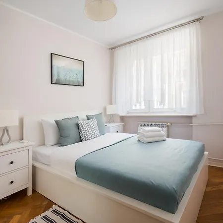 Krucza City Centre Apartment Warsaw Exterior photo