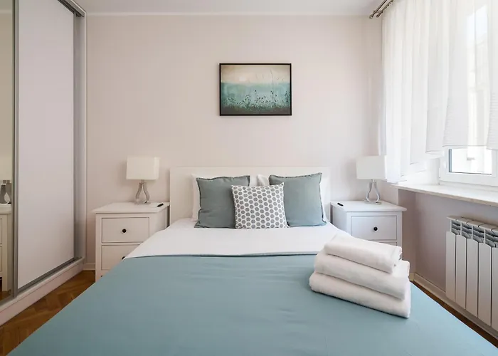 Krucza City Centre Apartment